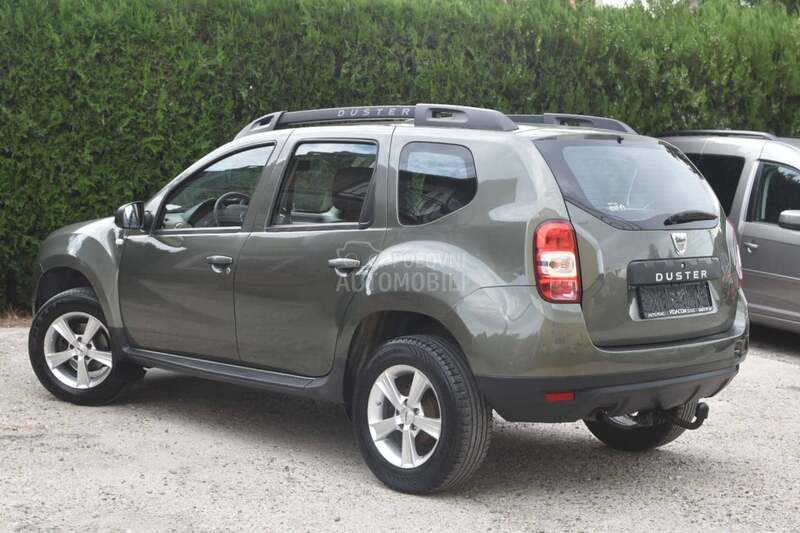 Dacia Duster 1.5DCI/NORTH EDITION