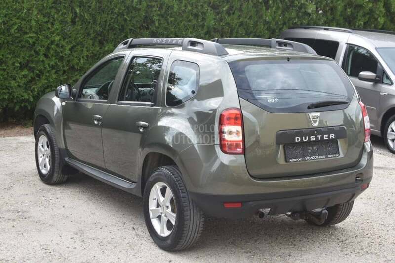 Dacia Duster 1.5DCI/NORTH EDITION