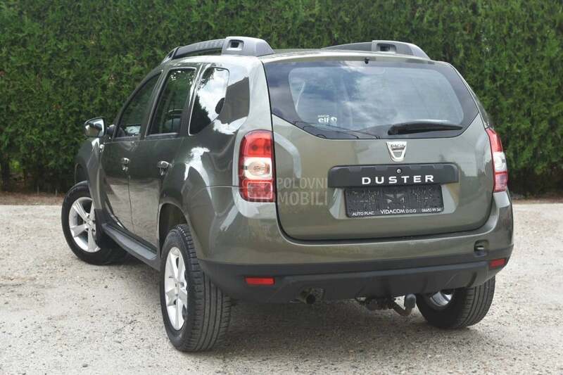 Dacia Duster 1.5DCI/NORTH EDITION