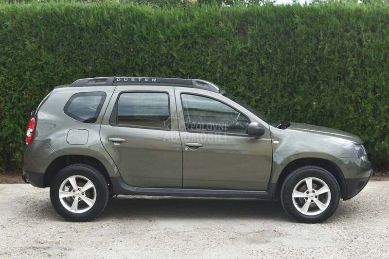 Dacia Duster 1.5DCI/NORTH EDITION