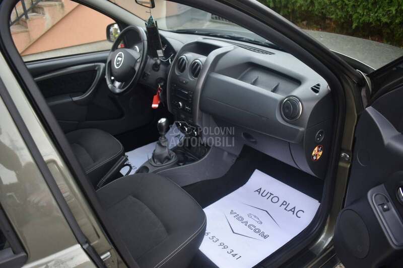 Dacia Duster 1.5DCI/NORTH EDITION