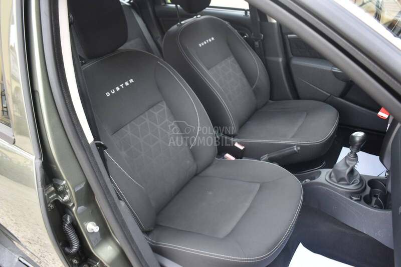 Dacia Duster 1.5DCI/NORTH EDITION