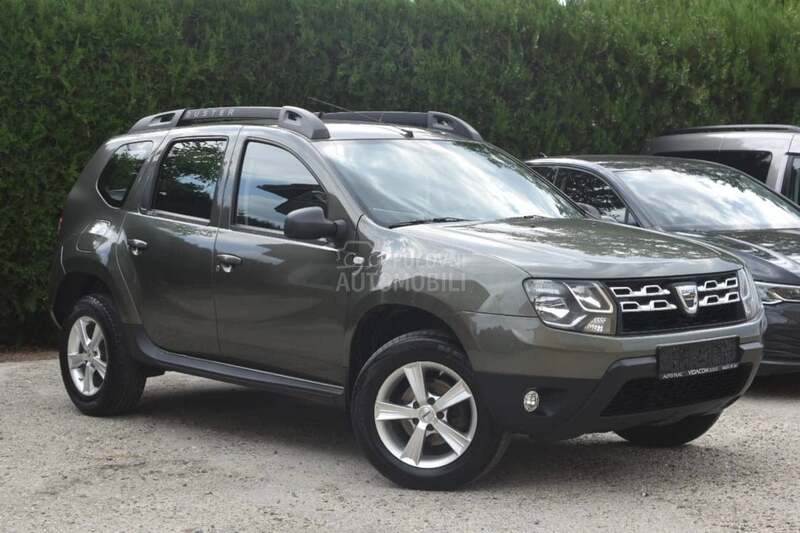 Dacia Duster 1.5DCI/NORTH EDITION
