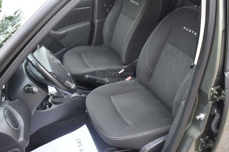 Dacia Duster 1.5DCI/NORTH EDITION