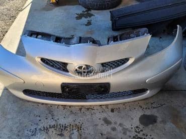 prednji branik za Toyota Aygo od 2002. do 2010. god.