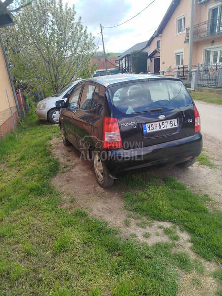 Kia Picanto 