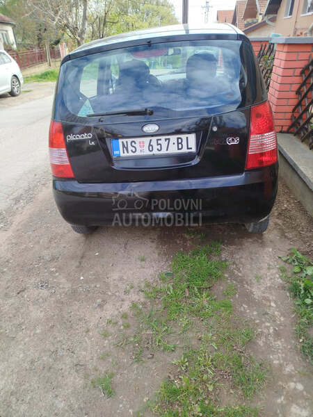 Kia Picanto 
