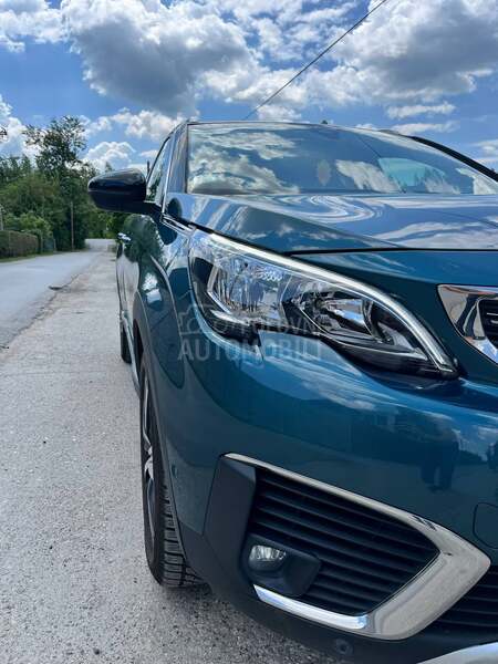 Peugeot 5008 THP MOTOR