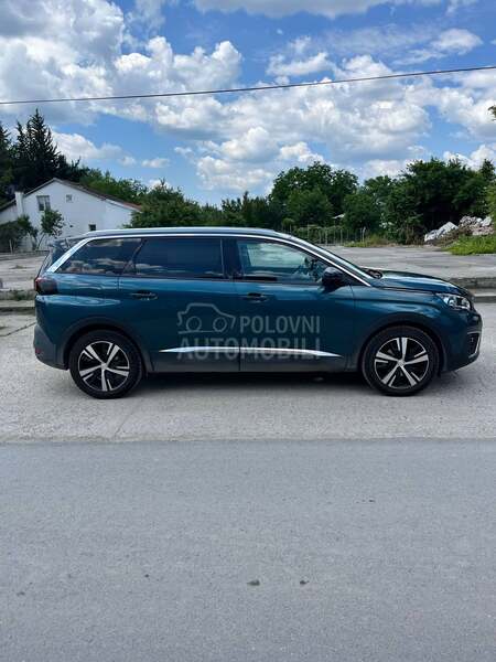 Peugeot 5008 THP MOTOR