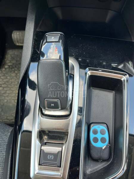 Peugeot 5008 THP MOTOR