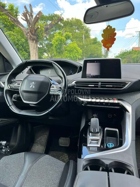 Peugeot 5008 THP MOTOR