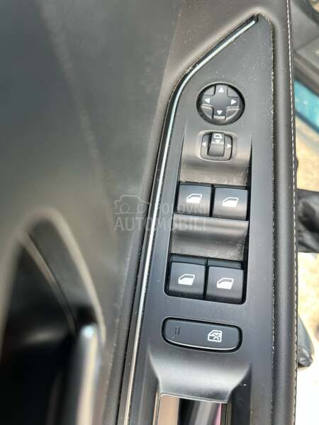Peugeot 5008 THP MOTOR