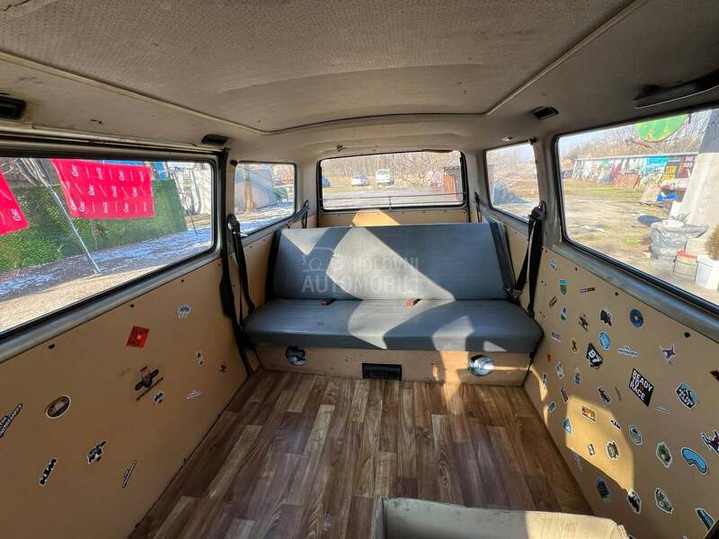 Volkswagen Transporter T3 Syncro 4x4