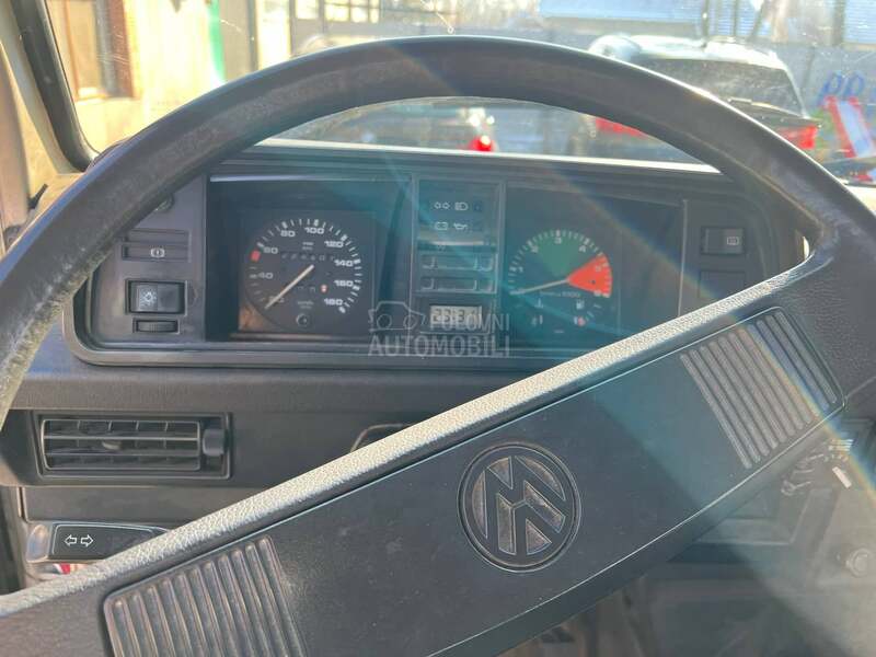 Volkswagen Transporter T3 Syncro 4x4