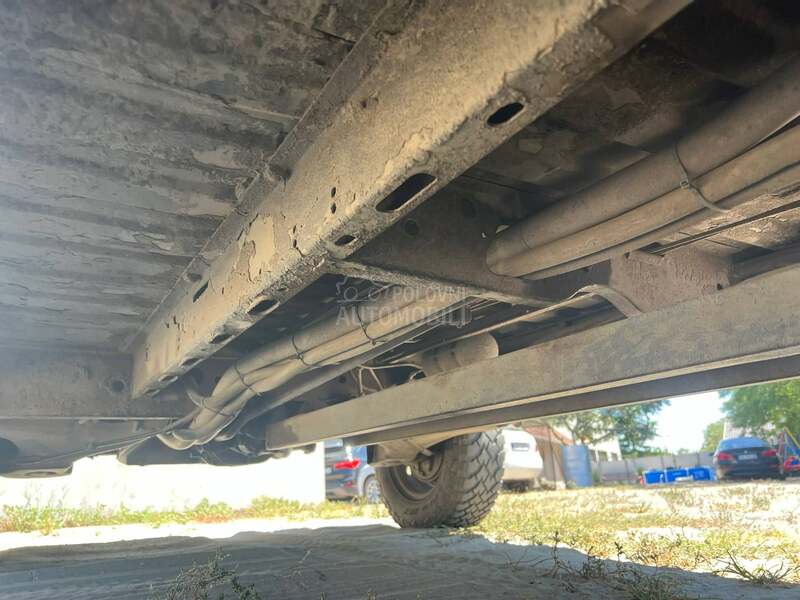 Volkswagen Transporter T3 Syncro 4x4