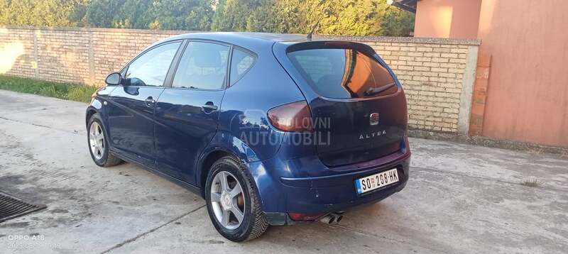 Seat Altea 