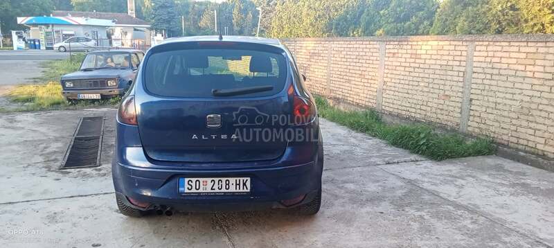 Seat Altea 