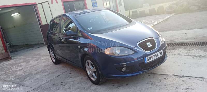 Seat Altea 
