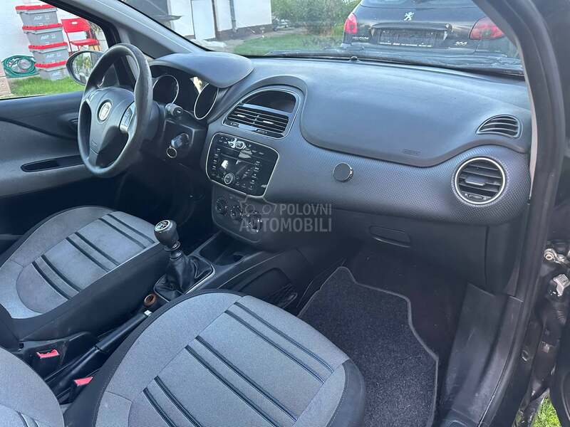 Fiat EVO 1.2 8V