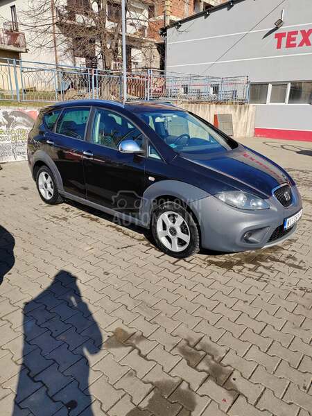 Seat Altea XL FREETRACK