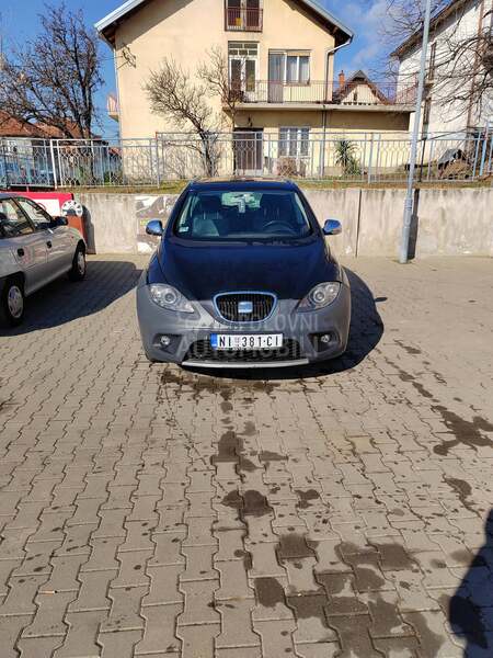 Seat Altea XL FREETRACK