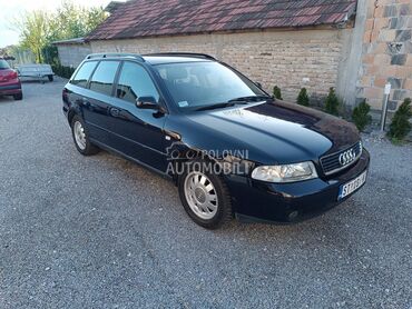 Audi A4 1.9TDI REG.DO 5.2026