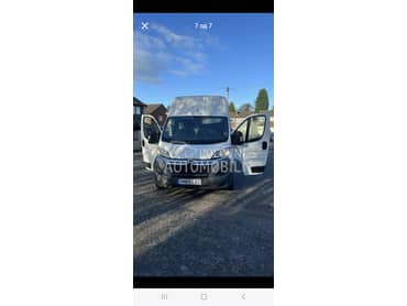 Citroen Jumper delovi