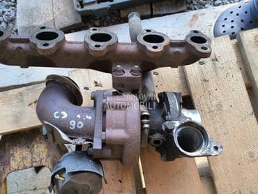 turbina za Citroen C3 od 2002. do 2009. god.