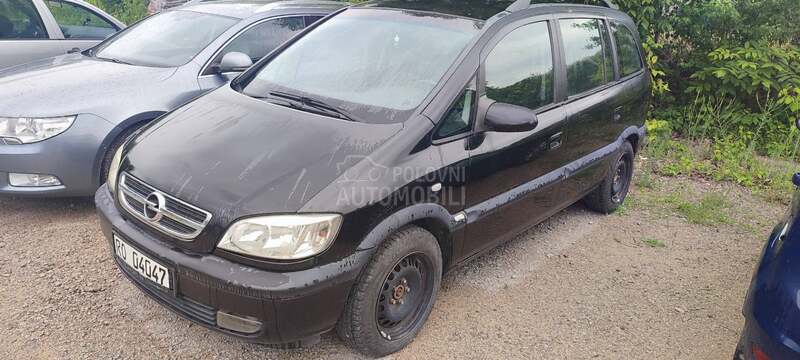 Opel Zafira 2.0DTI