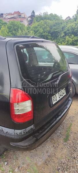 Opel Zafira 2.0DTI