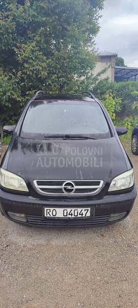 Opel Zafira 2.0DTI