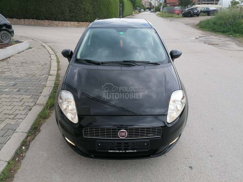 Fiat Grande Punto 1.4i SPORT LINE CH