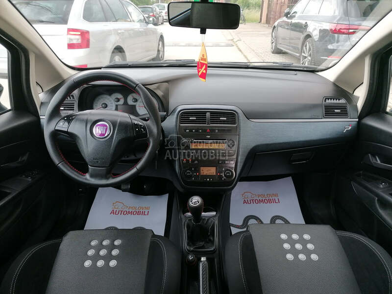 Fiat Grande Punto 1.4i SPORT LINE CH