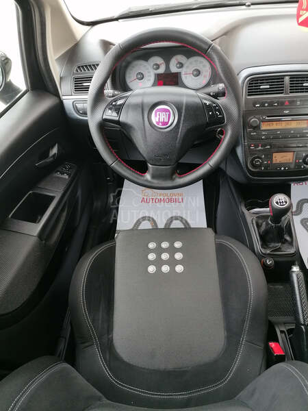 Fiat Grande Punto 1.4i SPORT LINE CH