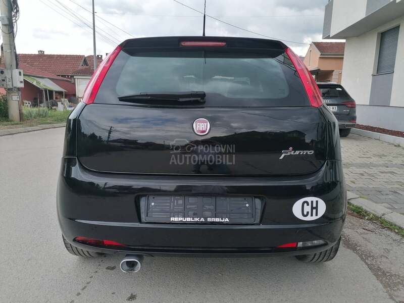 Fiat Grande Punto 1.4i SPORT LINE CH