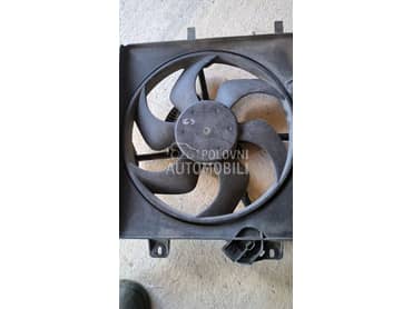 ventilator za Citroen C3 od 2002. do 2009. god.