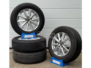 Aluminijumske felne  17" 5 x 114.3