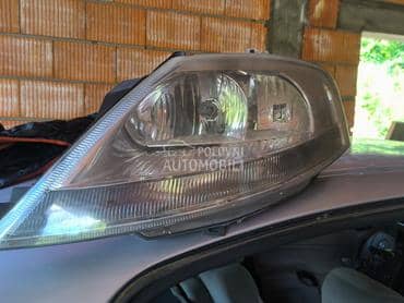 far za Citroen C3 od 2002. do 2009. god.