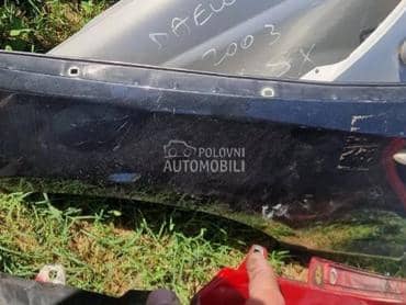 levo krilo blatobran za BMW Serija 1 od 2007. do 2012. god.