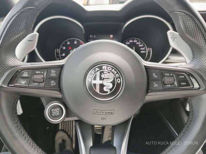 Alfa Romeo Stelvio 2.0 Veloce