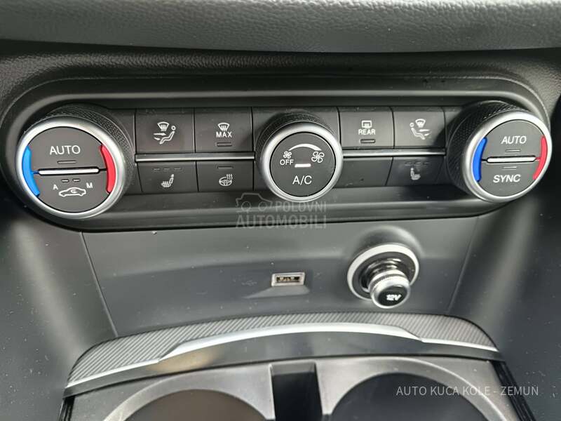 Alfa Romeo Stelvio 2.0 Veloce