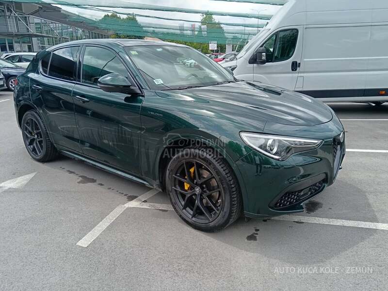 Alfa Romeo Stelvio 2.0 Veloce
