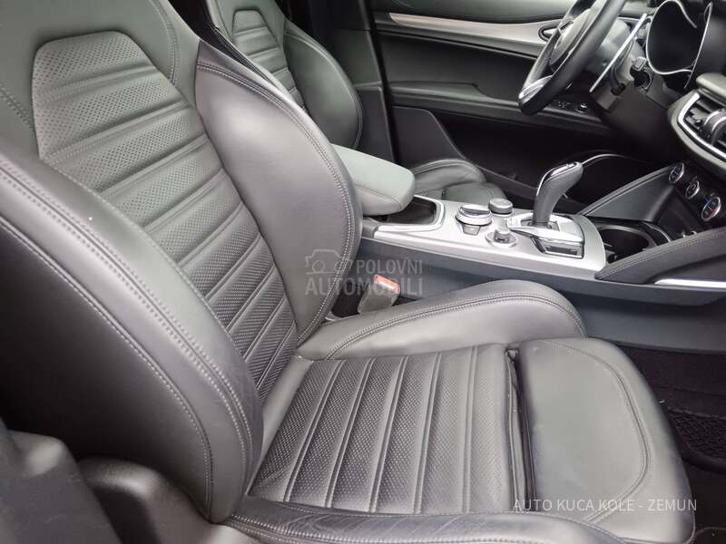 Alfa Romeo Stelvio 2.0 Veloce
