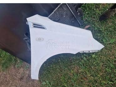 desno krilo blatobran za Chevrolet Aveo od 2004. do 2012. god.