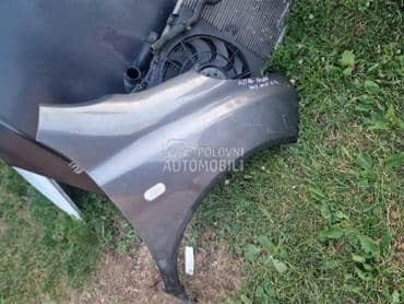 desno krilo blatobran za Nissan Micra od 2004. do 2010. god.