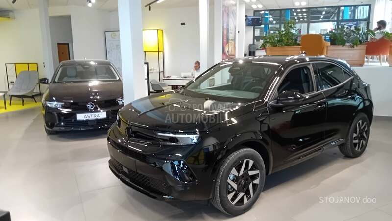 Opel Mokka 1.2 GS FACELIFT AT8