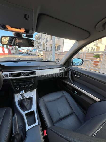 BMW 320d xdrive
