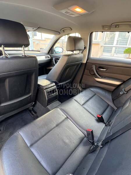 BMW 320d xdrive