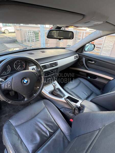 BMW 320d xdrive