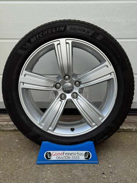 Aluminijumske felne  19" 5 x 112